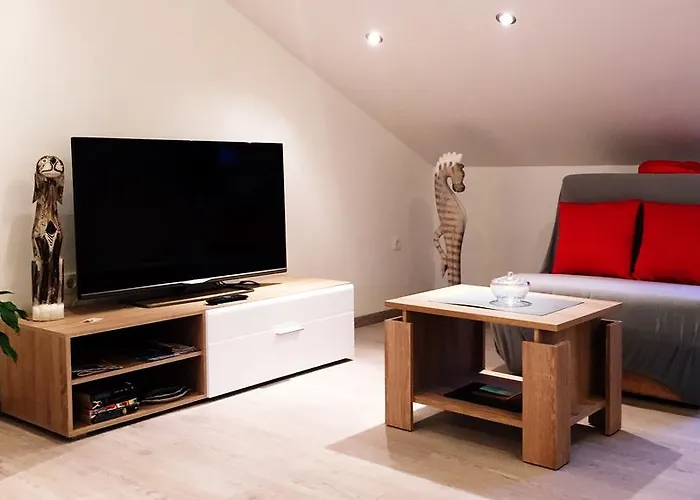 Appartement Toni *