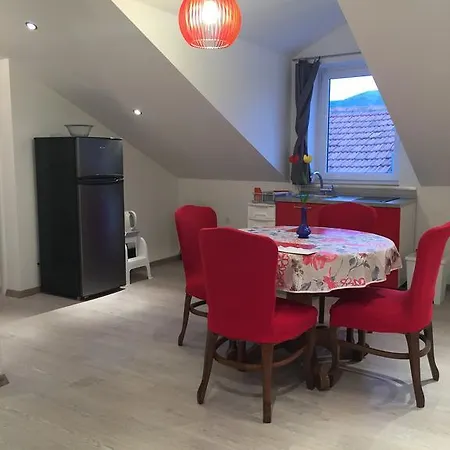 公寓 Toni 特罗吉尔